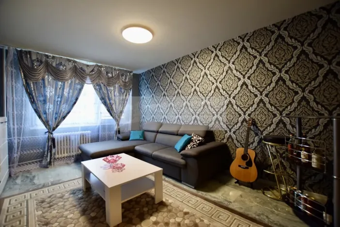 Prodej bytu 3+1, Krupka, Dukelských hrdinů, 73 m2