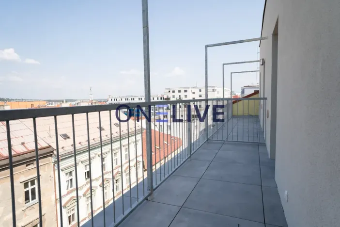 Pronájem bytu 3+kk, Plzeň, Kotkova, 68 m2