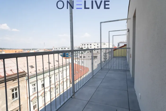 Pronájem bytu 3+kk, Plzeň, Kotkova, 68 m2