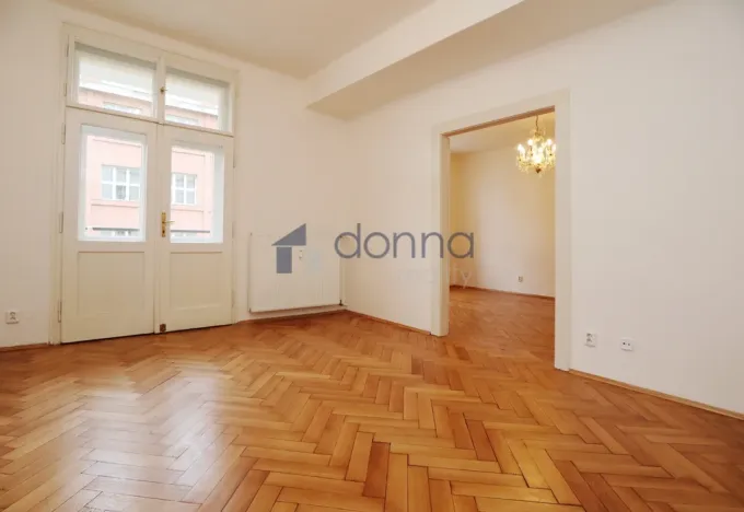 Pronájem bytu 2+1, Praha, Blanická, 85 m2