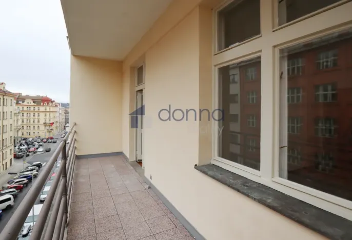 Pronájem bytu 2+1, Praha, Blanická, 77 m2