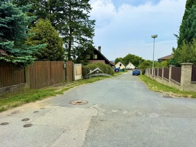 Prodej pozemku pro bydlení, Humpolec - Vilémov, 1000 m2