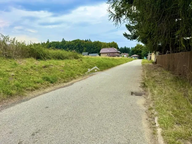 Prodej pozemku pro bydlení, Humpolec - Vilémov, 1026 m2