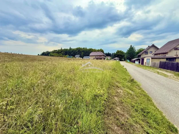 Prodej pozemku pro bydlení, Humpolec - Vilémov, 1026 m2