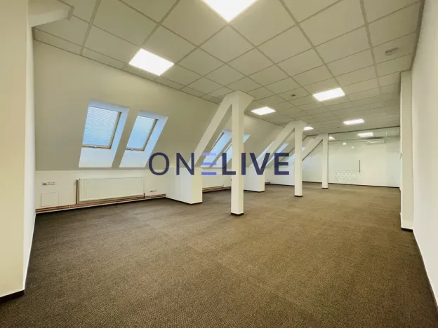 Pronájem kanceláře, Plzeň, náměstí T. G. Masaryka, 365 m2