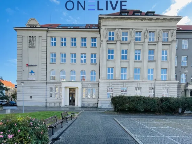 Pronájem kanceláře, Plzeň, náměstí T. G. Masaryka, 365 m2