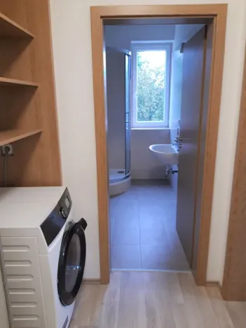 Pronájem bytu 1+kk, Praha - Hostivař, Záveská, 33 m2