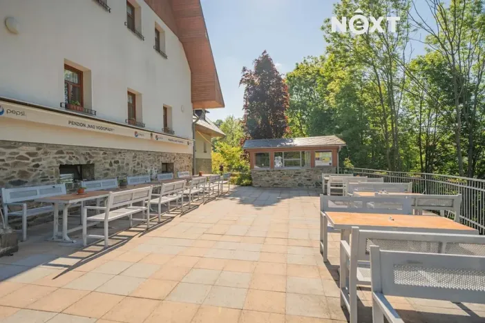 Pronájem ubytování, Horní Město, 250 m2