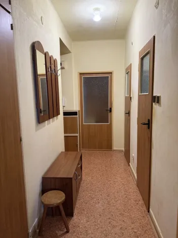 Prodej bytu 2+1, Frenštát pod Radhoštěm, Školská čtvrť, 54 m2