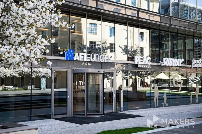 Pronájem kanceláře, Praha - Holešovice, Jankovcova, 231 m2