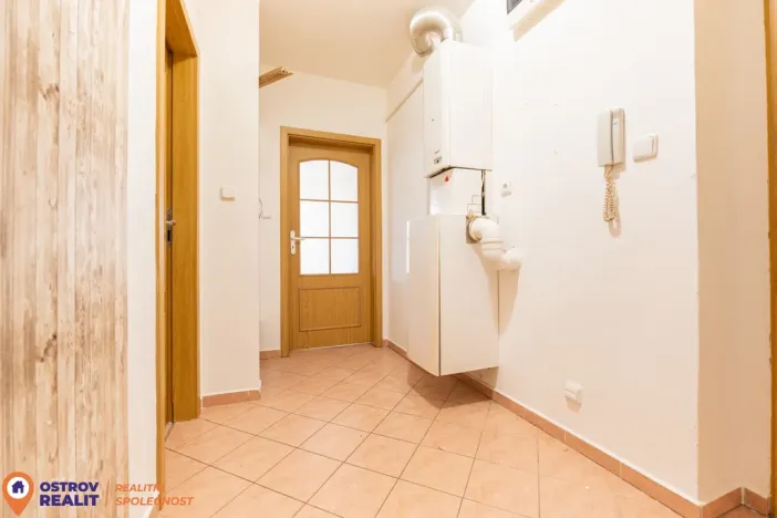 Pronájem bytu 3+kk, Zábřeh, Československé armády, 65 m2