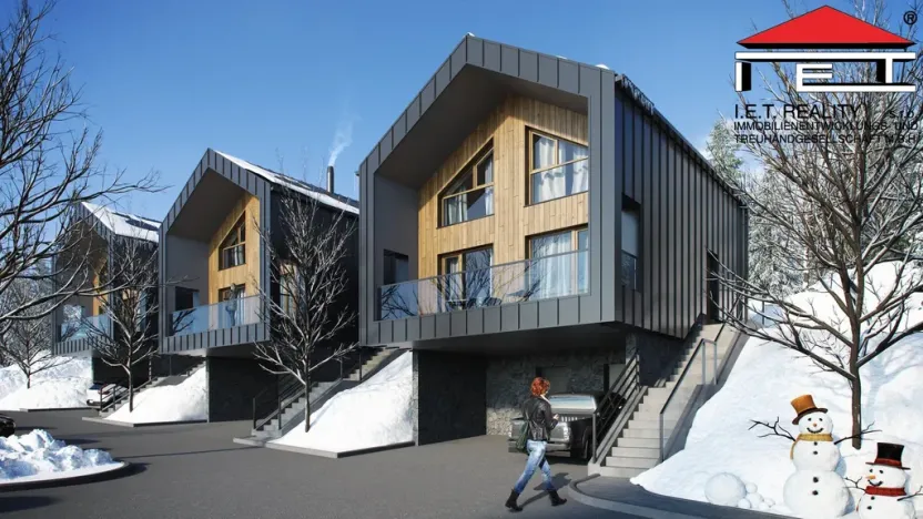 Prodej chaty, Loučná nad Desnou - Rejhotice, 116 m2