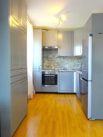 Prodej bytu 2+kk, Praha - Michle, V dolině, 49 m2