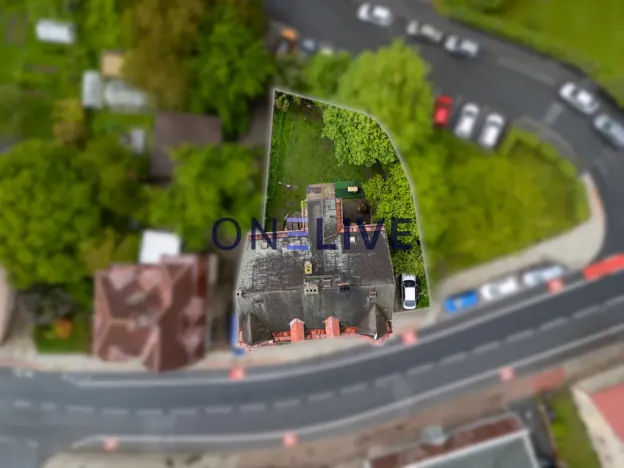 Prodej vícegeneračního domu, Jablonec nad Nisou, Palackého, 282 m2