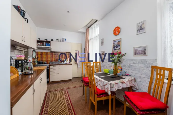 Prodej vícegeneračního domu, Jablonec nad Nisou, Palackého, 282 m2