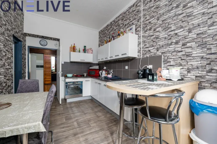 Prodej vícegeneračního domu, Jablonec nad Nisou, Palackého, 282 m2