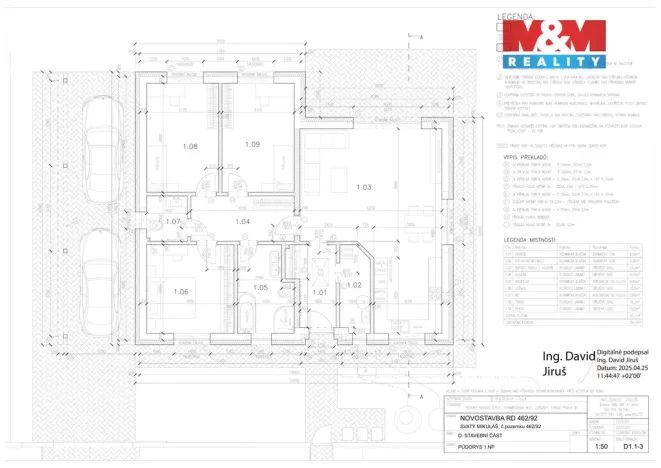 Prodej rodinného domu, Svatý Mikuláš, Krátká, 122 m2