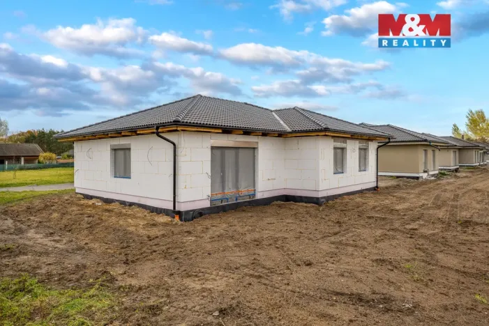 Prodej rodinného domu, Svatý Mikuláš, Krátká, 122 m2