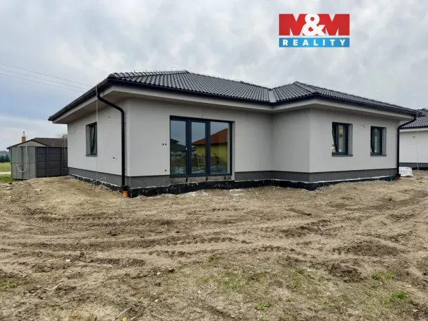 Prodej rodinného domu, Svatý Mikuláš, Krátká, 122 m2