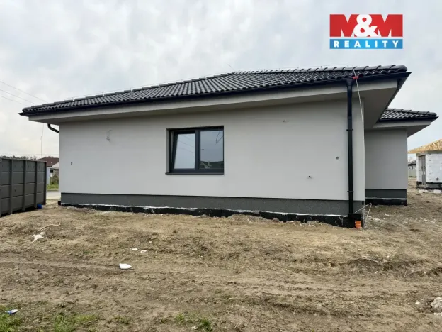 Prodej rodinného domu, Svatý Mikuláš, Krátká, 122 m2