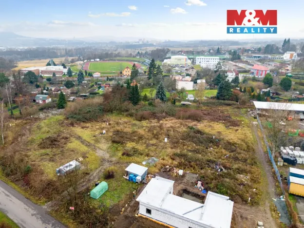 Prodej pozemku pro bydlení, Krupka, 655 m2