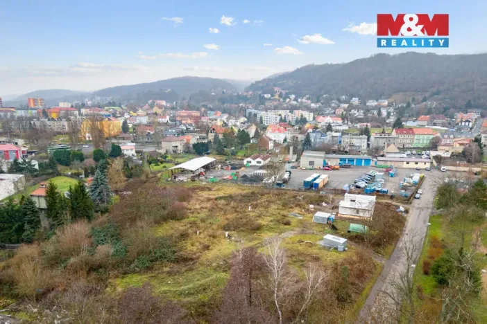 Prodej pozemku pro bydlení, Krupka, 655 m2