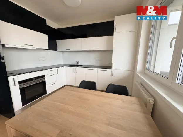 Pronájem bytu 2+kk, Praha - Sobín, Želetická, 62 m2