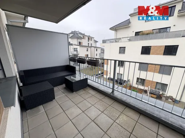 Pronájem bytu 2+kk, Praha - Sobín, Želetická, 62 m2