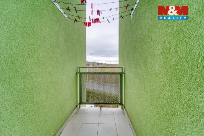 Prodej bytu 1+1, Plzeň - Doudlevce, Révová, 46 m2