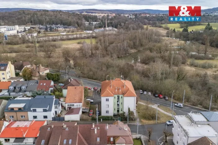 Prodej bytu 1+1, Plzeň - Doudlevce, Révová, 46 m2