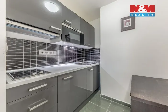 Prodej bytu 1+kk, Praha - Žižkov, Přemyslovská, 38 m2