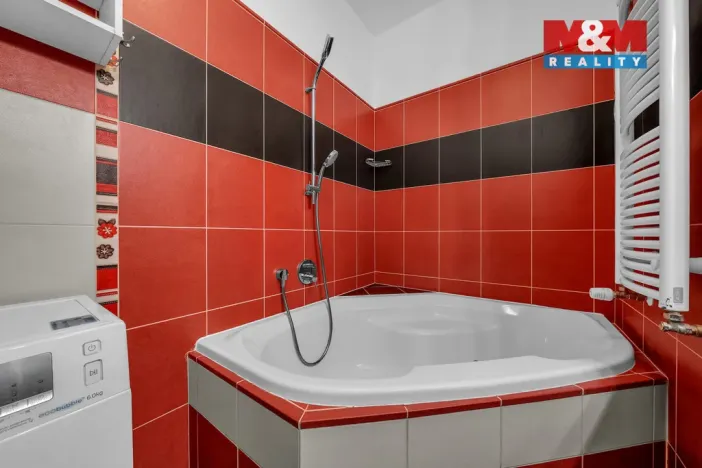 Pronájem bytu 2+kk, Pardubice - Polabiny, Labský Palouk, 74 m2