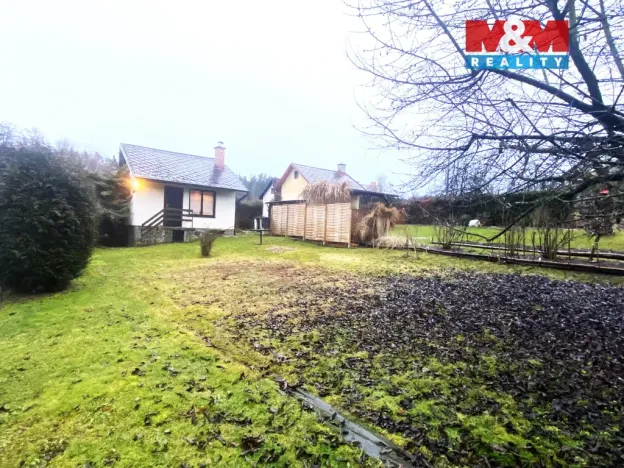 Prodej chaty, Plzeň - Bolevec, 54 m2