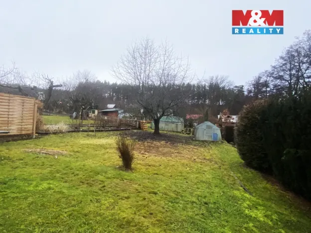 Prodej chaty, Plzeň - Bolevec, 54 m2