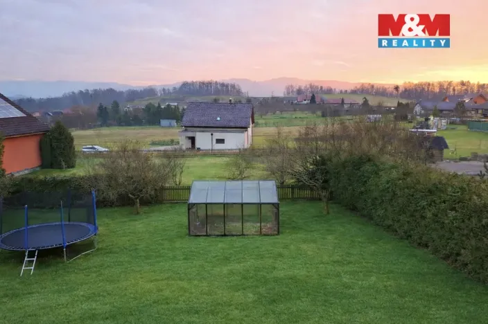 Prodej rodinného domu, Zašová, 228 m2