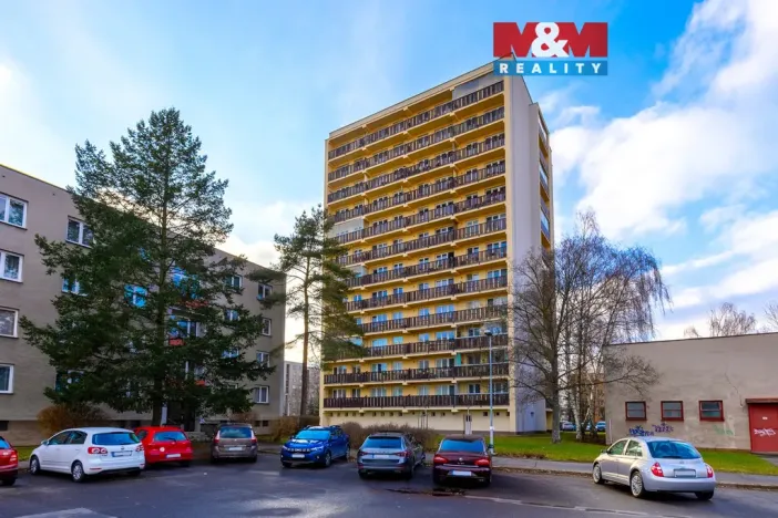 Prodej bytu 3+1, Pardubice - Studánka, Na Drážce, 82 m2