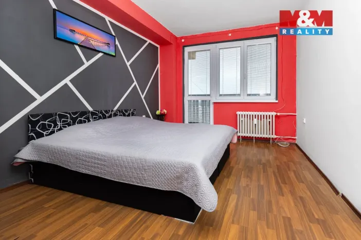 Prodej bytu 3+1, Pardubice - Studánka, Na Drážce, 82 m2