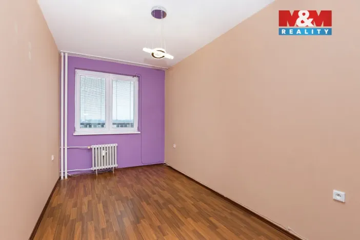 Prodej bytu 3+1, Pardubice - Studánka, Na Drážce, 82 m2