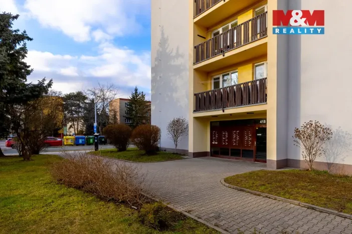 Prodej bytu 3+1, Pardubice - Studánka, Na Drážce, 82 m2