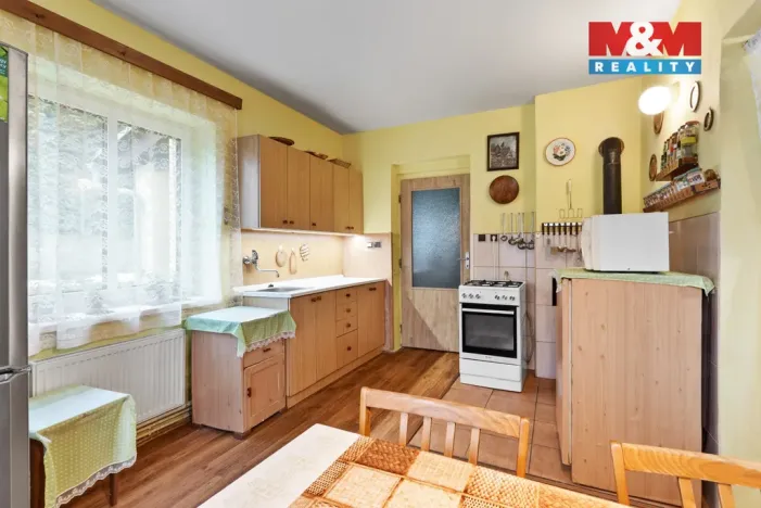 Prodej rodinného domu, Stará Paka, Rumlova, 110 m2