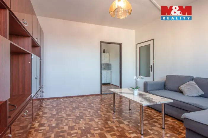 Prodej bytu 2+1, Tanvald, U Školky, 51 m2