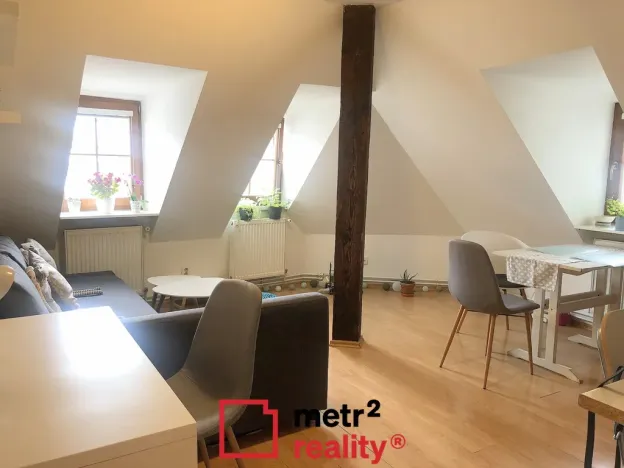 Pronájem bytu 2+kk, Olomouc, Dolní náměstí, 50 m2