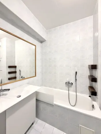 Pronájem bytu 1+kk, Liberec - Liberec VII-Horní Růžodol, Jeronýmova, 35 m2