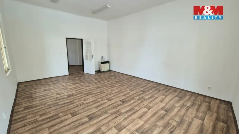 Pronájem kanceláře, Kladno, Váňova, 41 m2