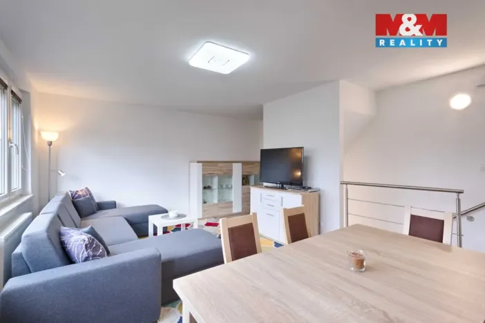 Prodej rodinného domu, Humpolec, Rumunská, 108 m2