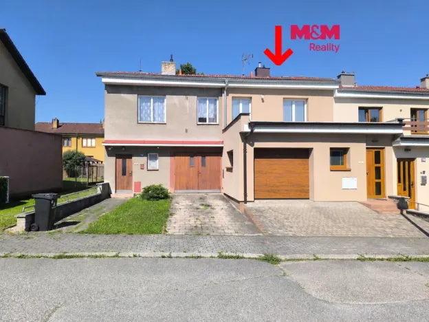 Prodej rodinného domu, Humpolec, Rumunská, 108 m2