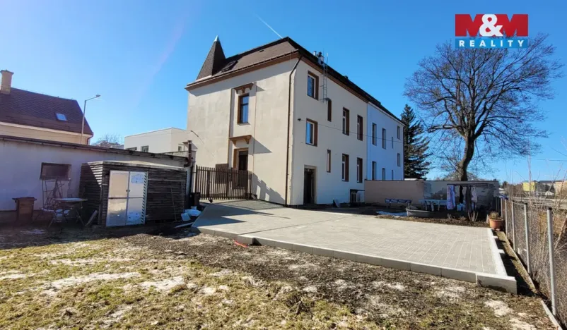 Prodej bytu 3+1, Jablonec nad Nisou, Nákladní, 72 m2