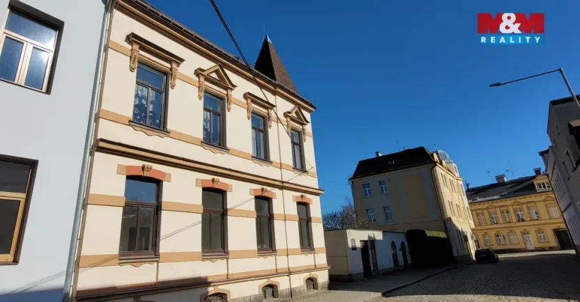 Prodej bytu 3+1, Jablonec nad Nisou, Nákladní, 72 m2