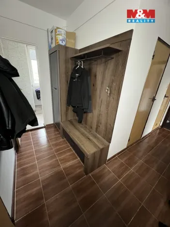 Pronájem bytu 3+1, Ostrava - Dubina, Václava Košaře, 64 m2