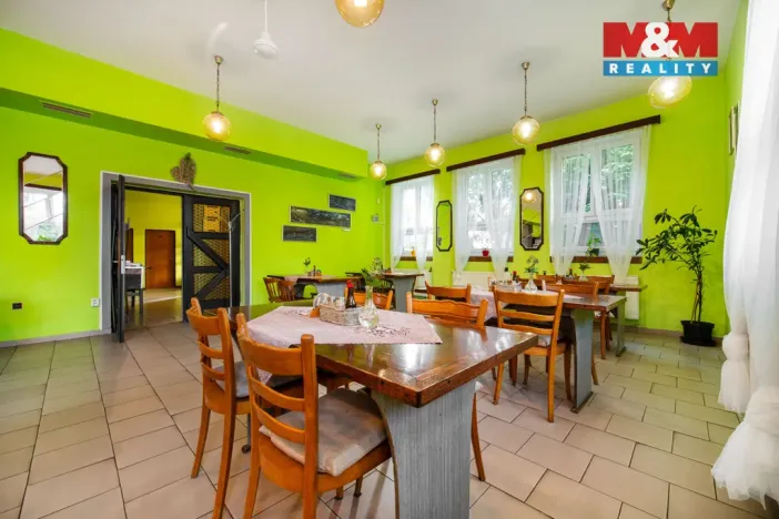 Prodej ubytování, Stradouň, 1024 m2